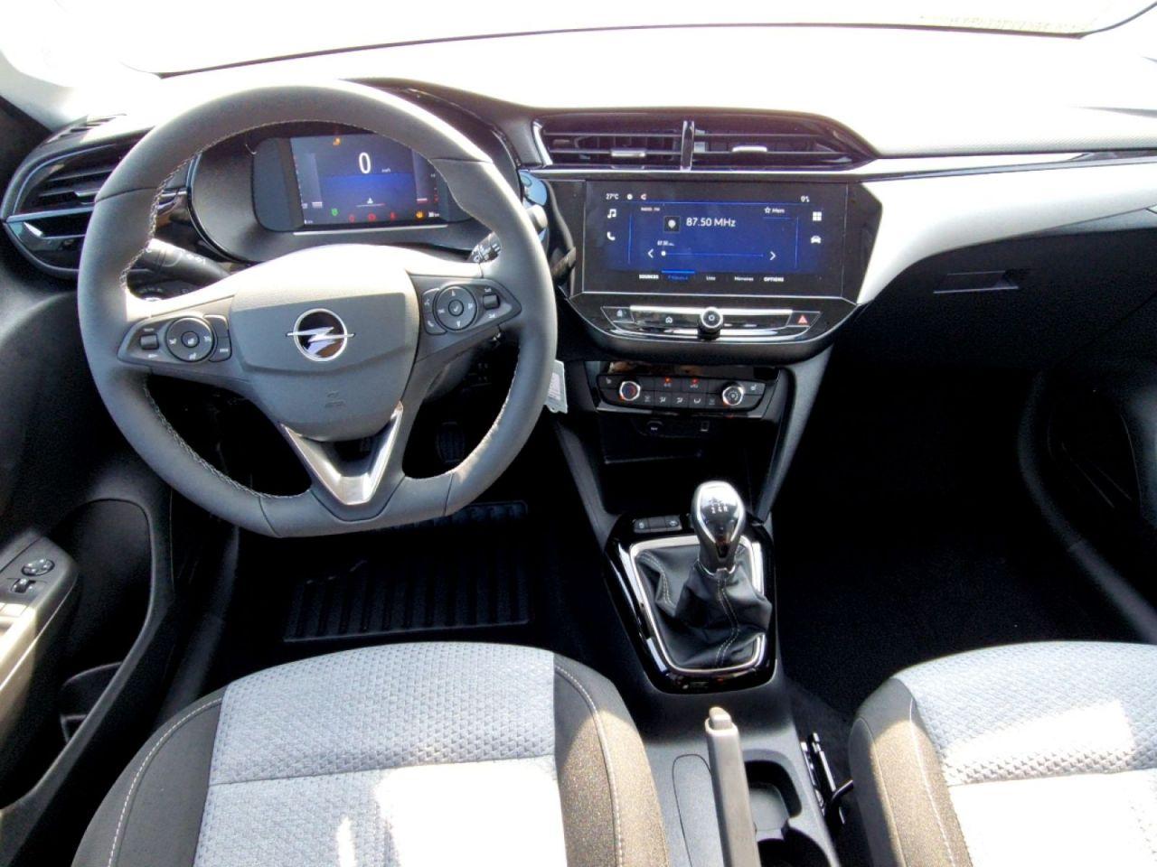 Opel Corsa F 1.2 Tech- u. Komfort Paket