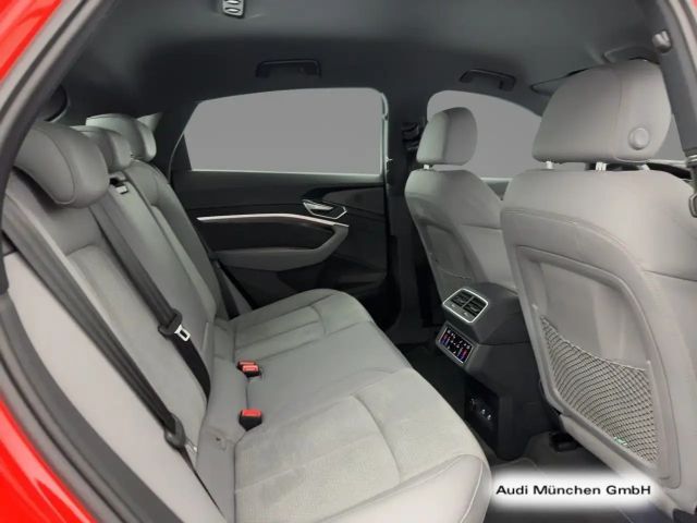 Audi e-tron 55 Quattro S-Line