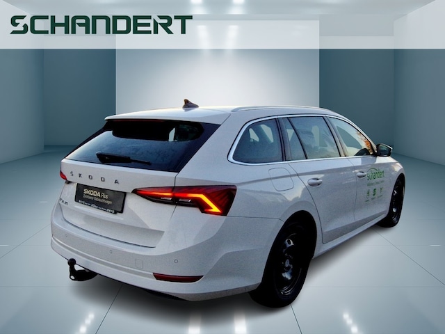 Skoda Octavia 2.0 TDI Combi Style Style