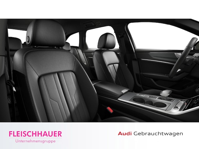 Audi A6 45 TFSI Avant S-Tronic