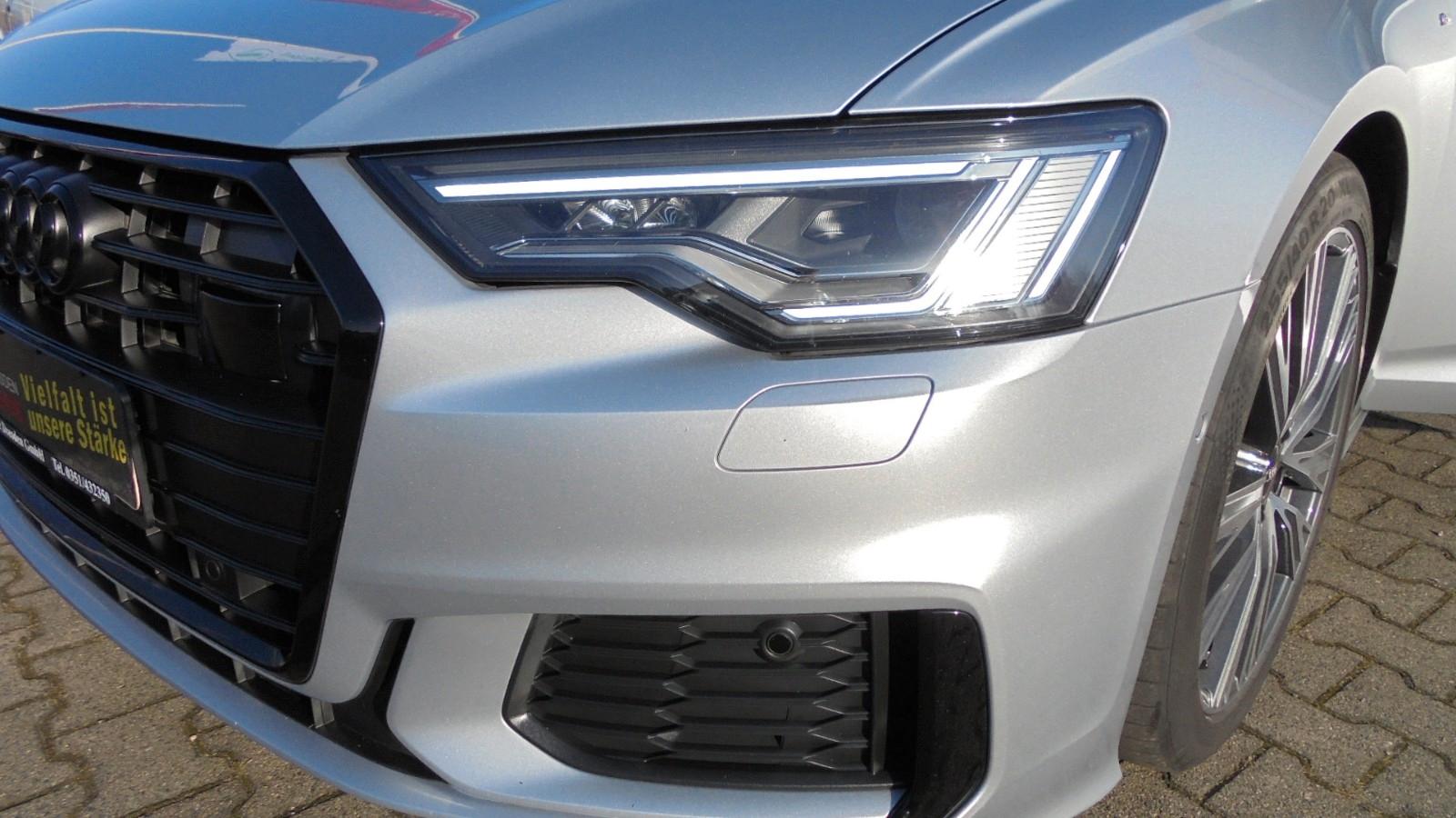 Audi A6 55 TFSI Avant Quattro Sport