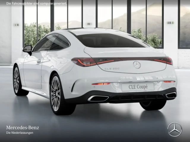 Mercedes-Benz CLE 200 AMG Line Coupé