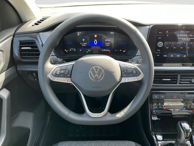 Volkswagen T-Cross 1.0 TSI DSG Life