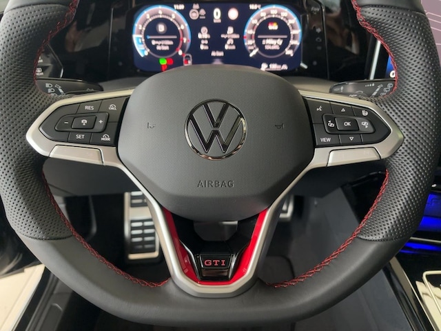 Volkswagen Golf DSG GTI Golf VIII