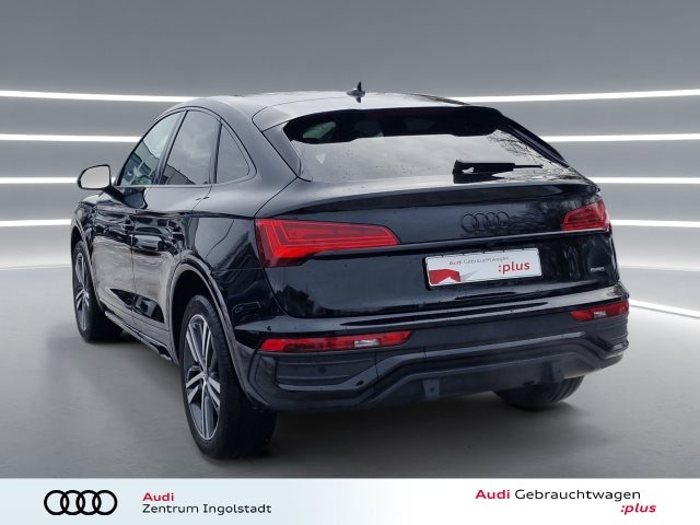 Audi Q5 40 TDI Quattro S-Tronic Sportback