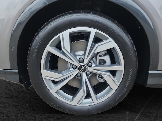 Audi Q4 e-tron Quattro Sportback