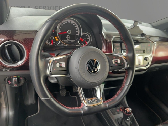 Volkswagen up! 1.0 TSI GTI