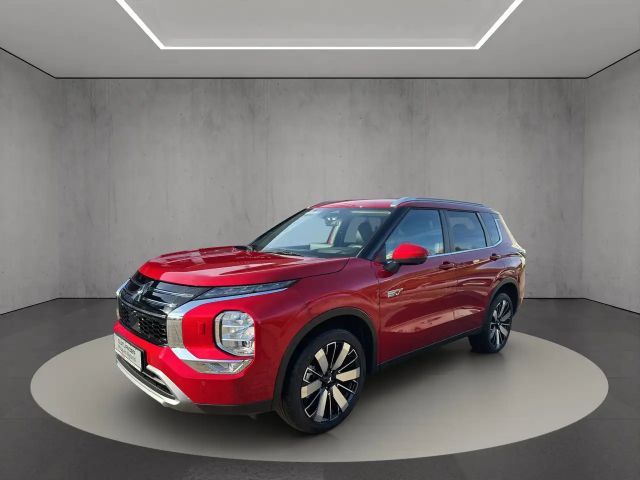 Mitsubishi Outlander PHEV
