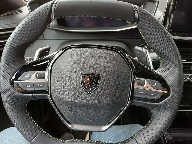 Peugeot 2008 GT-Line Hybrid