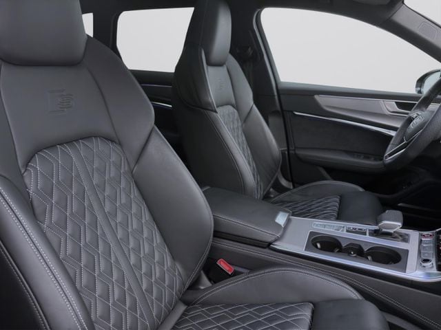 Audi S6 Avant Quattro