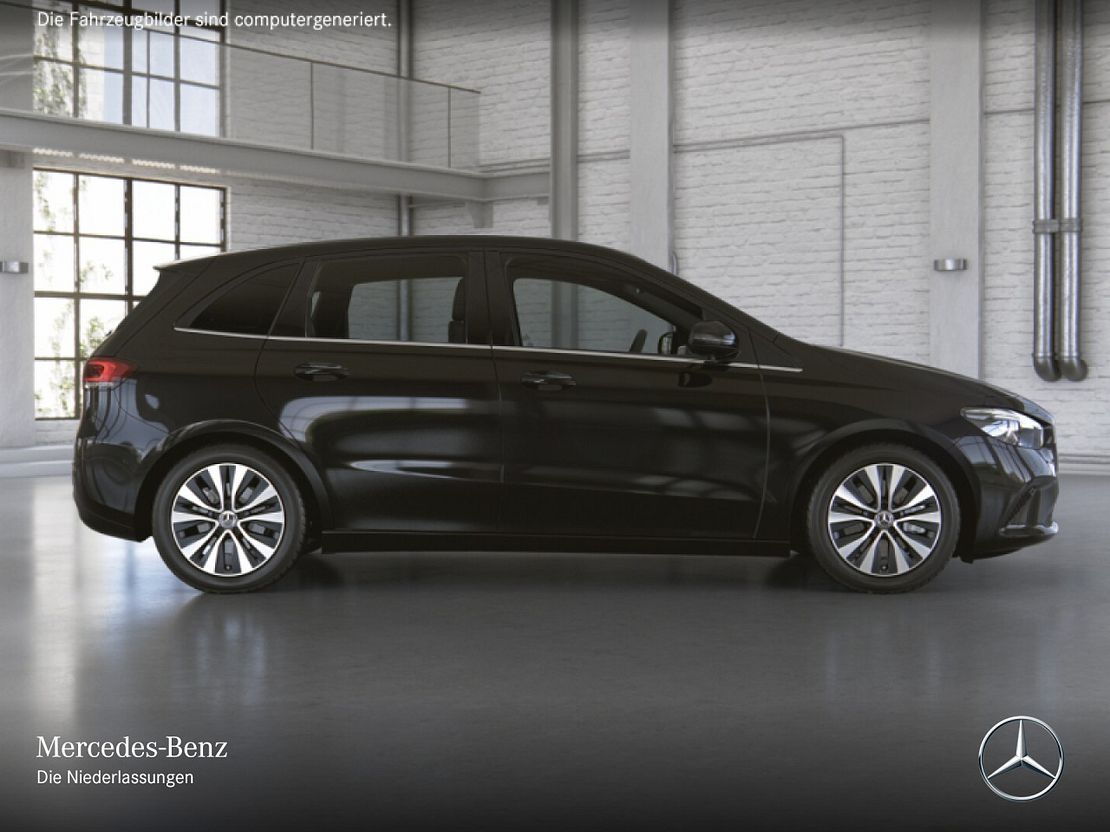 Mercedes-Benz B 220 B 220 d Sedan Style