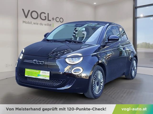 Fiat 500C Elektro 42 kWh
