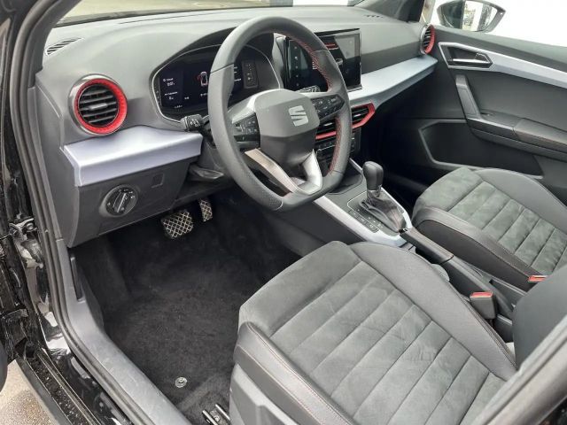 Seat Arona DSG FR-lijn