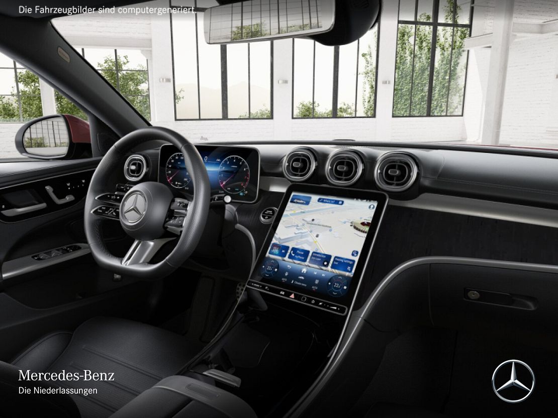 Mercedes-Benz C 200 Estate