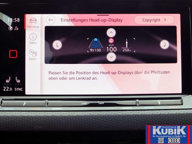 Volkswagen Golf Style