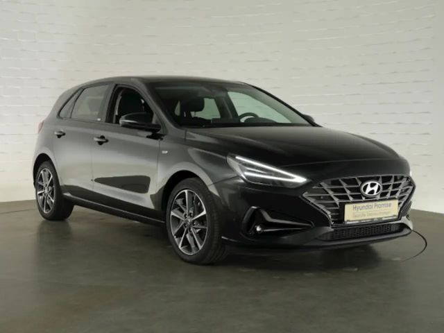 Hyundai i30 Edition 30 plus T-GDi