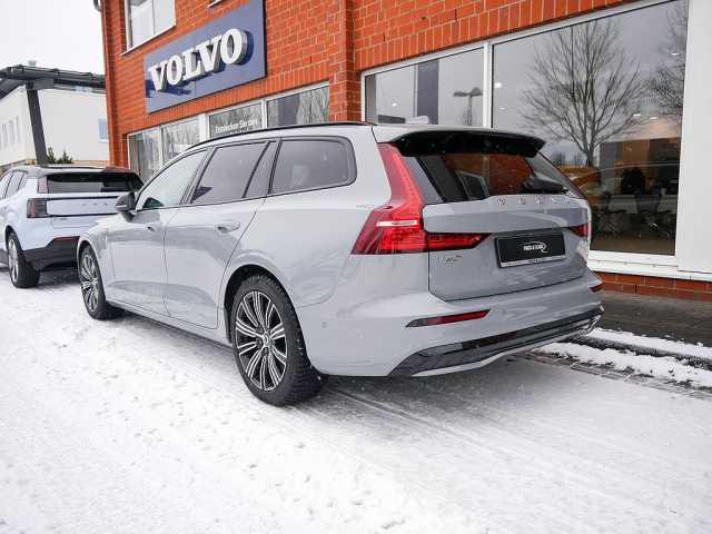 Volvo V60 AWD Plus T6