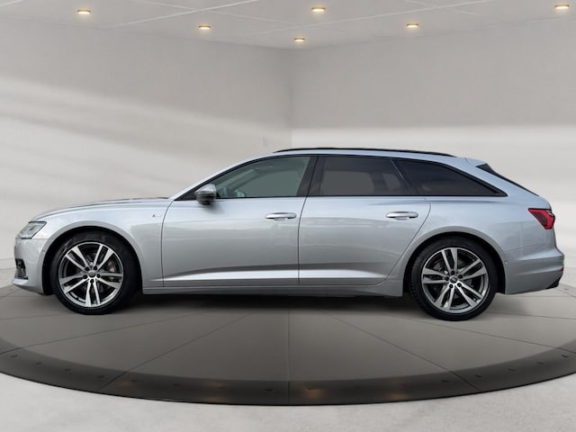 Audi A6 45 TDI Avant Quattro S-Tronic
