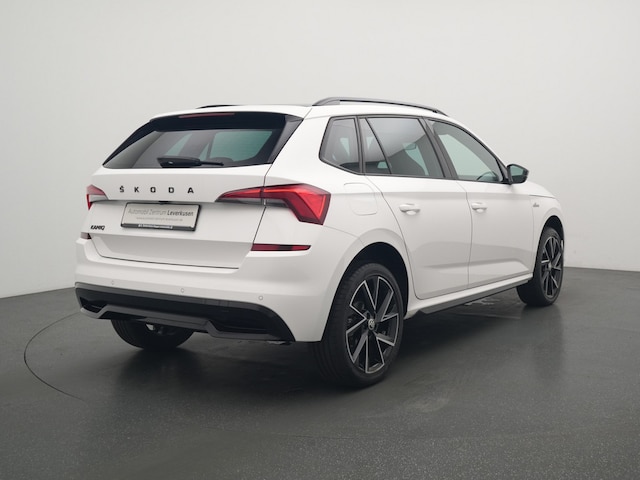 Skoda Kamiq Monte Carlo