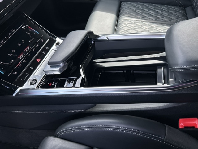 Audi e-tron 50 Quattro Sportback