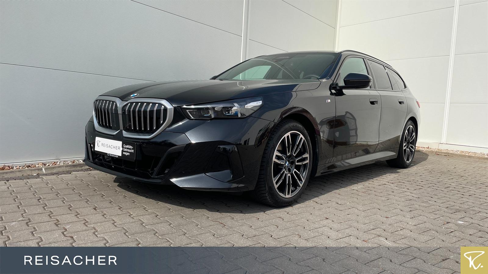 BMW 520 520d M-Sport Touring xDrive
