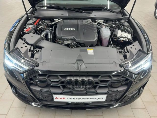 Audi A6 45 TFSI Quattro S-Line Sedan