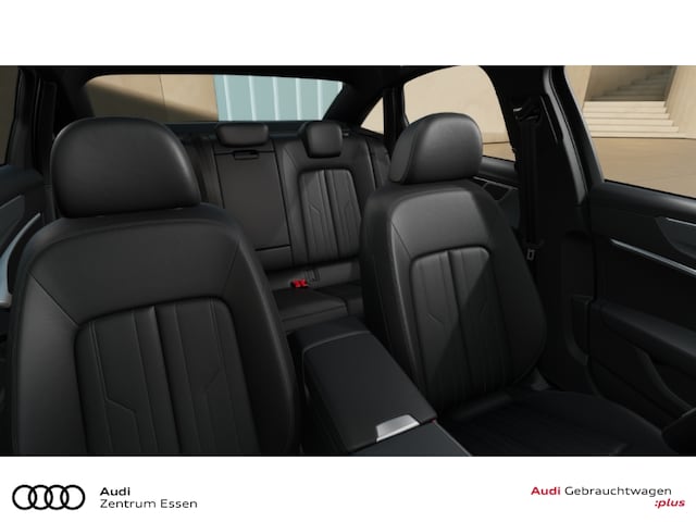 Audi A6 45 TFSI S-Tronic Sedan