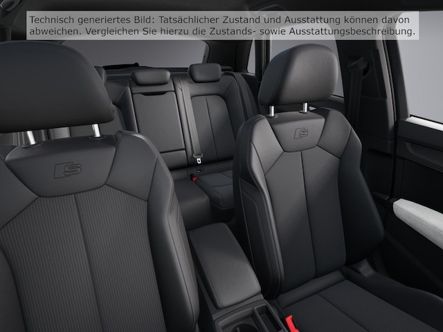 Audi Q3 35 TDI S-Tronic