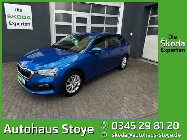 Skoda Scala 1.0 TSI Ambition