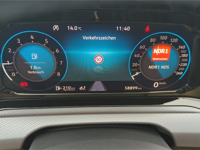 Volkswagen Golf 1.5 TSI