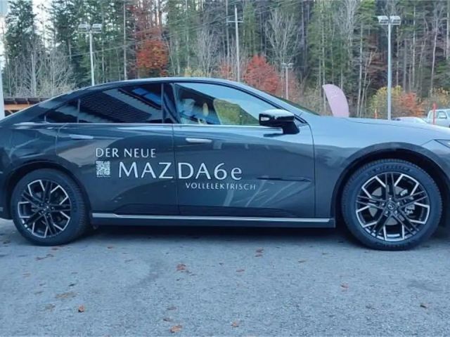 Mazda 6e Long range Plus RWD Takumi