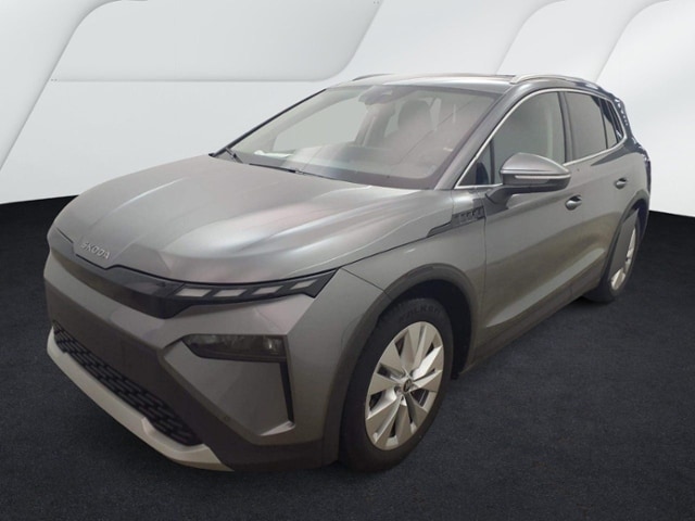 Skoda Elroq LOFT +WÄPU +AHK +CARPLAY +19" +RKAM +MATRIX +ACC +NAVI +SHZ +