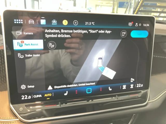 Volkswagen Passat Business DSG Variant