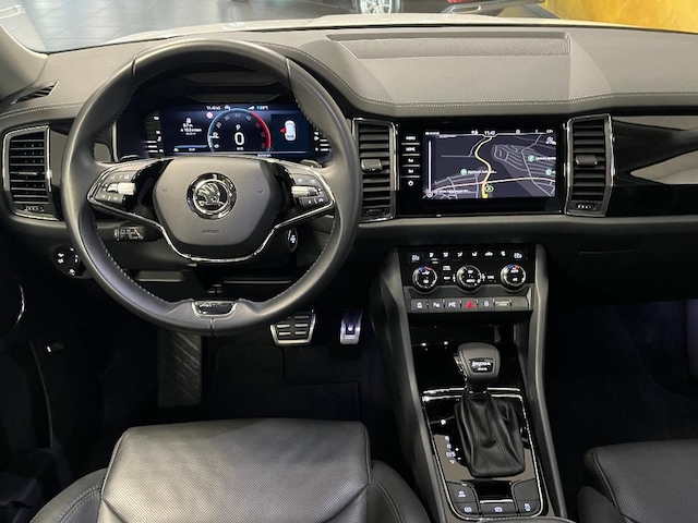 Skoda Kodiaq 2.0 TDI 4x4