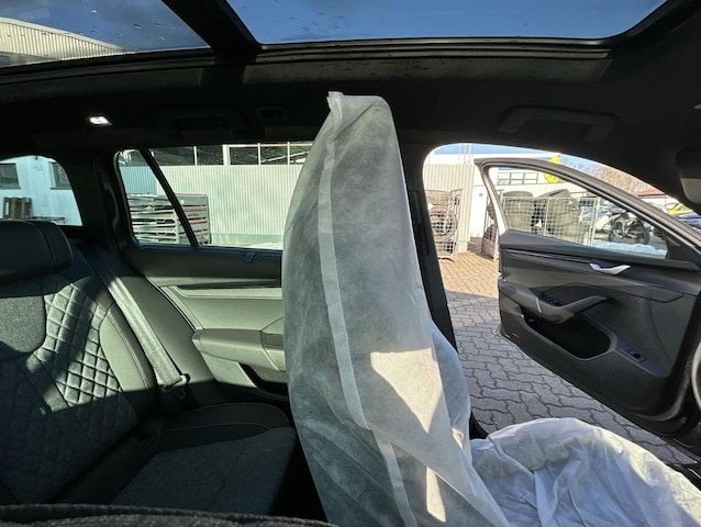 Skoda Octavia 2.0 TDI Combi