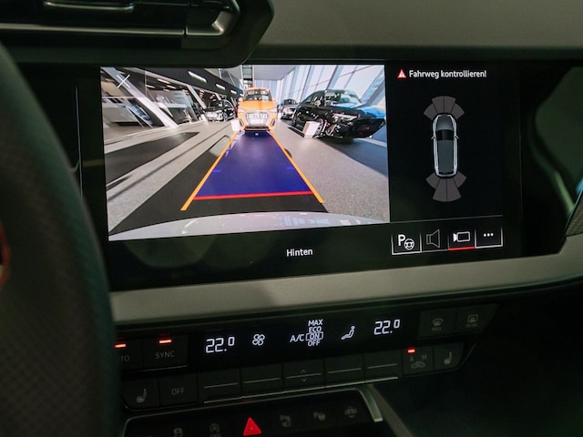 Audi S3 Quattro S-Tronic Sportback