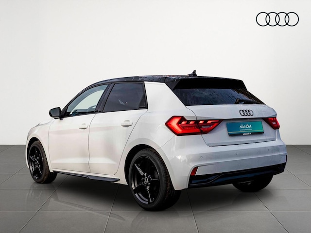 Audi A1 25 TFSI S-Tronic Sportback