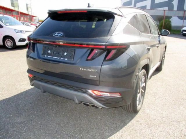 Hyundai Tucson CRDi Trend Vierwielaandrijving