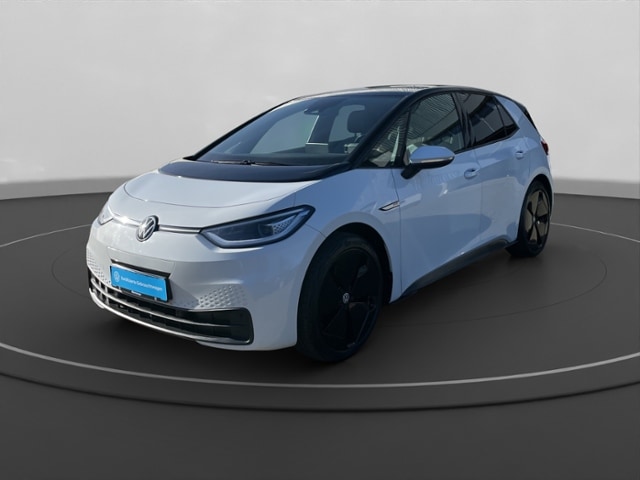 Volkswagen ID.3 Bisiness +ACC+LED+NAVI