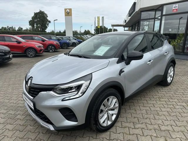 Renault Captur Equilibre Equilibre Hybrid