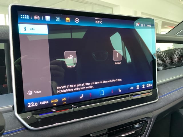 Volkswagen Tayron 2.0 TDI 4Motion DSG