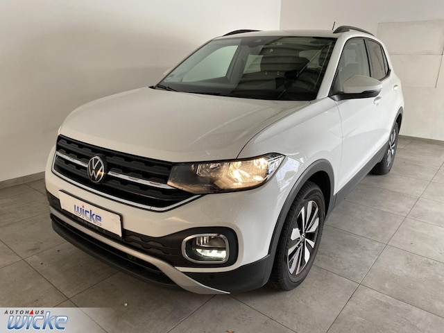 Volkswagen T-Cross 1.0 TSI Move