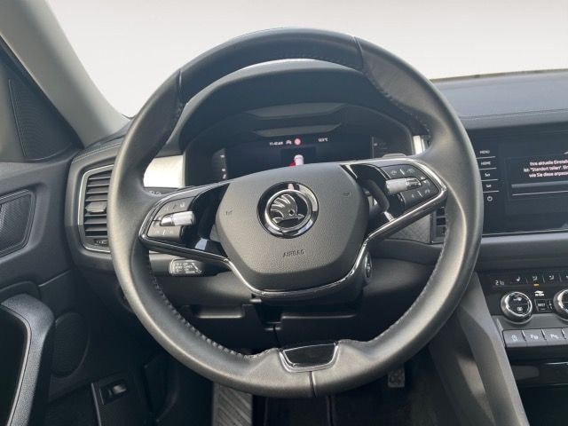 Skoda Kodiaq 2.0 TSI 4x4 Tour