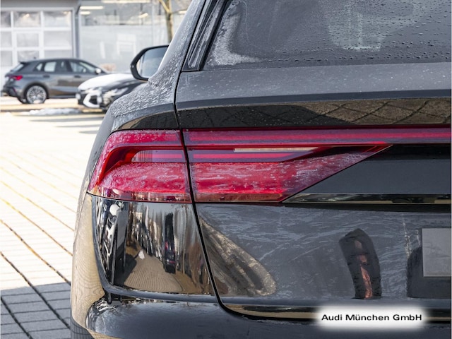 Audi Q8 55 TFSI Hybride Quattro