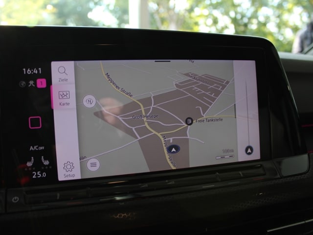 Volkswagen Golf 2.0 TSI Golf VIII