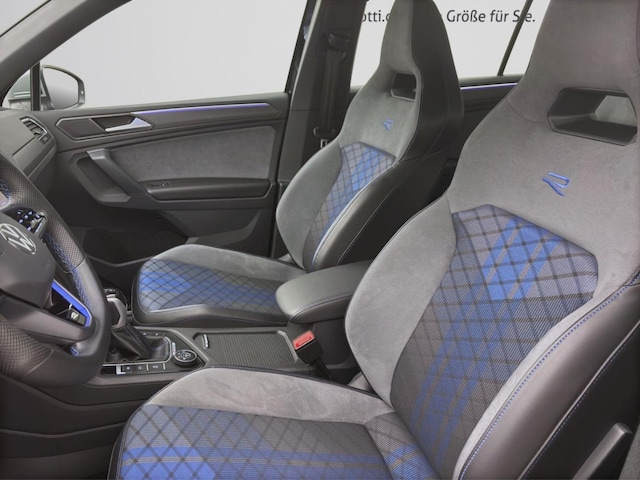 Volkswagen Tiguan Tiguan 4M R NAVI KLIMA PDC MATRIX