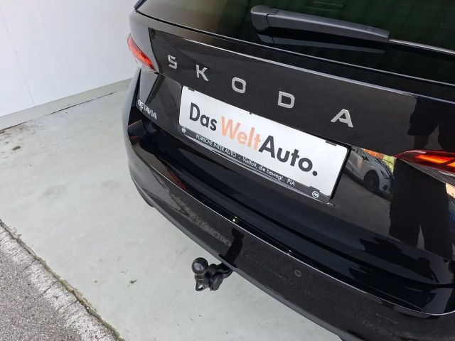 Skoda Octavia Selection