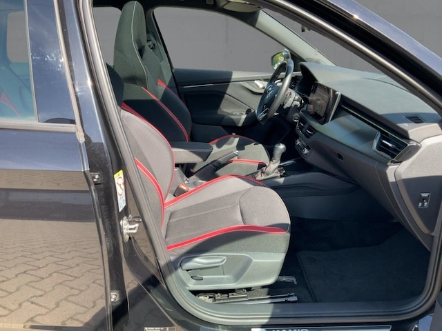 Skoda Kamiq 1.5 TSI Monte Carlo