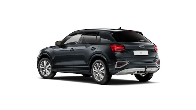 Audi Q2 35 TDI S-Tronic