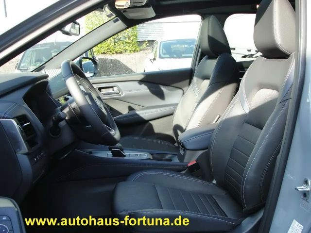 Nissan Qashqai Tekna